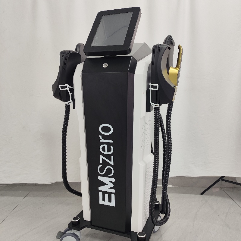 EMSZERO Commercial EMS Body Sculpting Equipment High-Energy Solution for Salons to Achieve Slimming & Shaping Goals