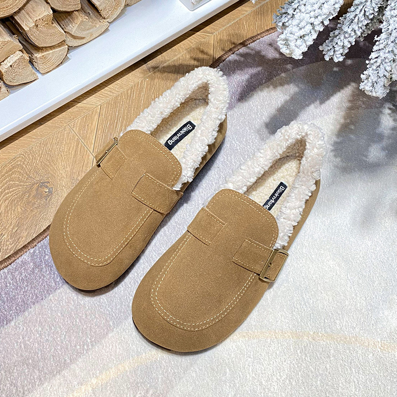 No Brand Shoes women Shoes 2025 New Style Winter Classic Breathable anti-slip Casual Shoes Versatile footwear Free shipping