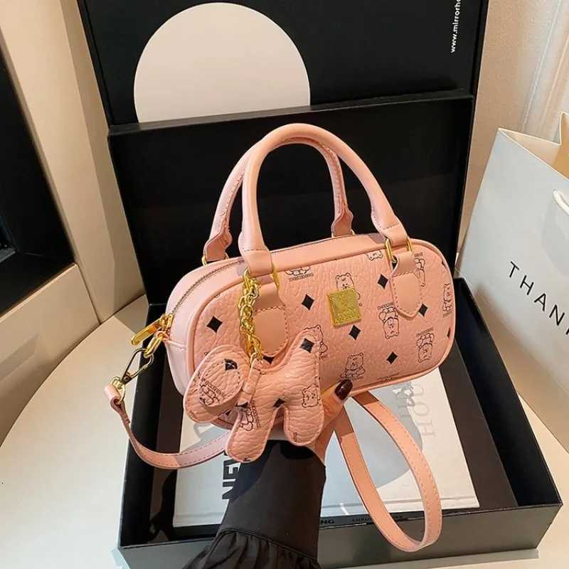 Chic Underarm Bag For Ladies Mogram Pattern Shoder Bag Crossbody A Hot S Item This Year D251010