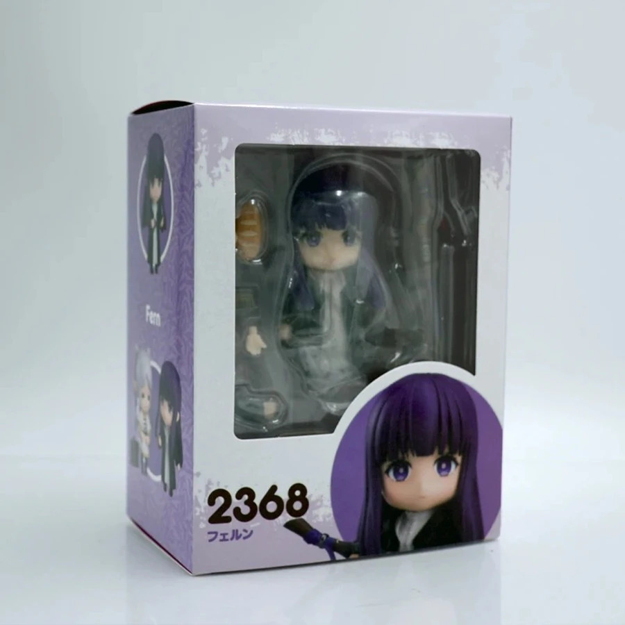 2327 Frieren Action Figure 2328 Fern Figurine Beyond JourneyS End Anime Figure Pvc Collection Movable Model Doll Set Toy 251009