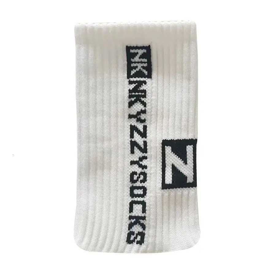 5 Pairs Men Football Socks Grip Anti Slip Soccer Socks Sports Men Women Baseball Rugby Socks Womens Yoga SocksW251011