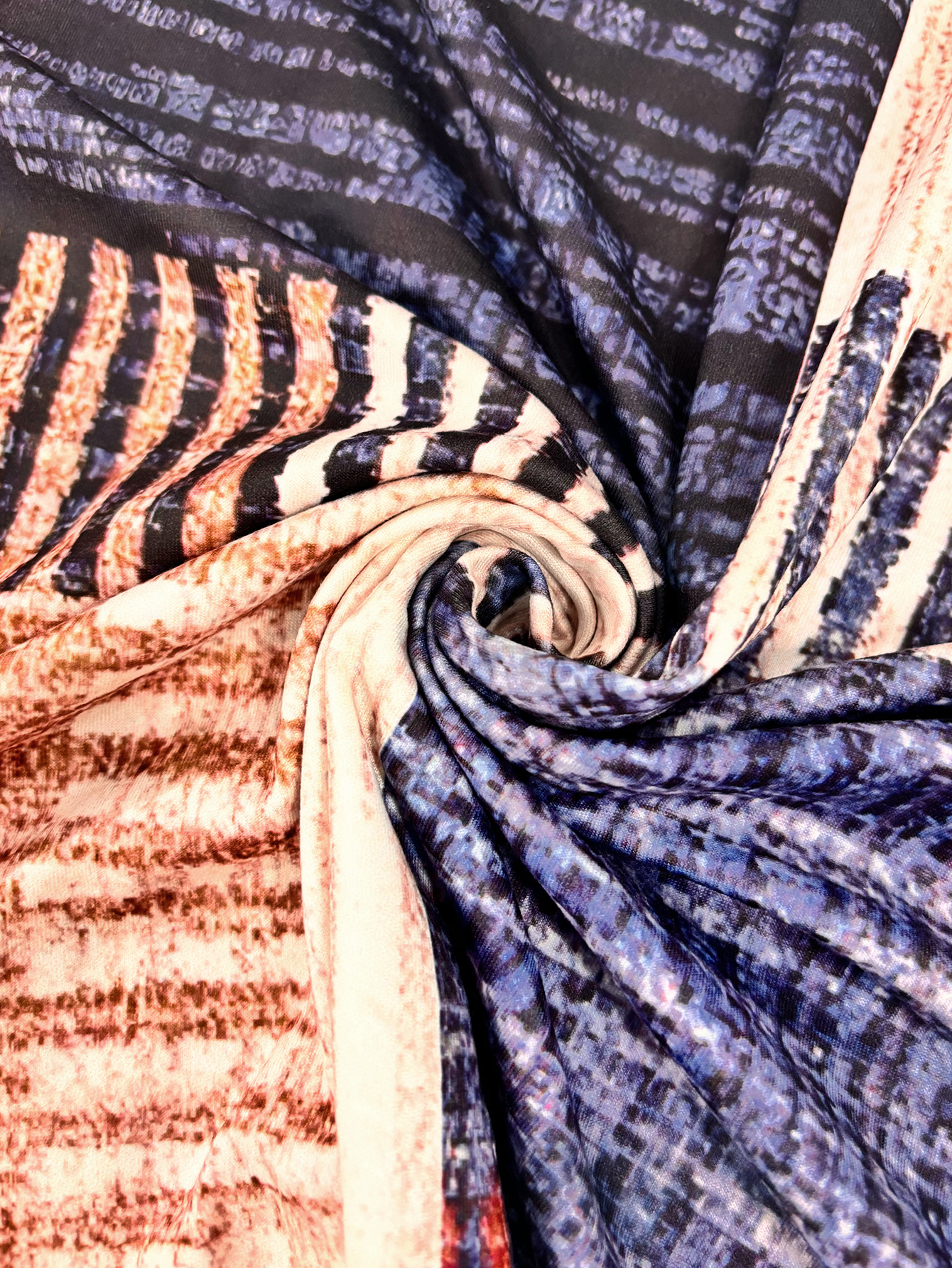 Women's Autumn Winter New Irregular Plaid Print V - Neck Dress - Casual Versatile Khaki Dress-CF42044