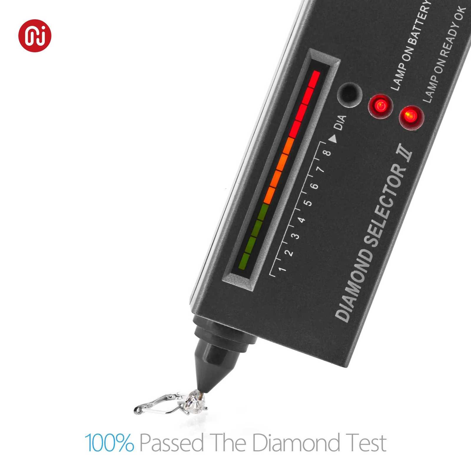 Moissanite D Color VVS1 Total 25ct 925 Silver Drop Earring 18K Gold Plated Diamond Test Passed Jewelry Wan Girl Gift X251011