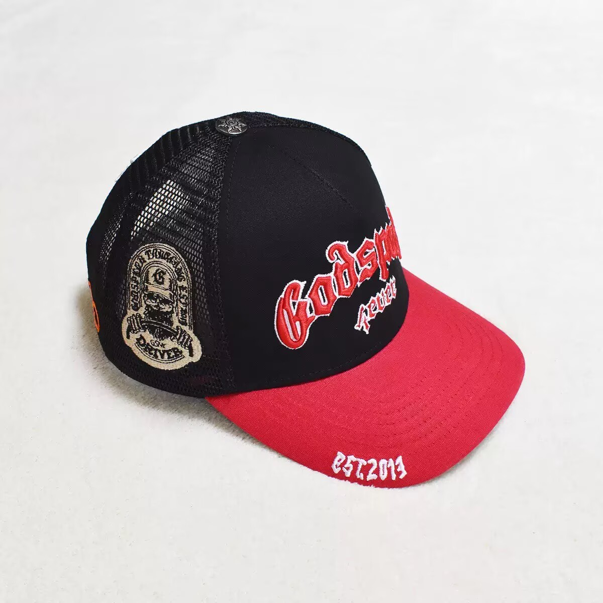 Unisex Designer Baseball Cap - Stylish Summer Beach Hat