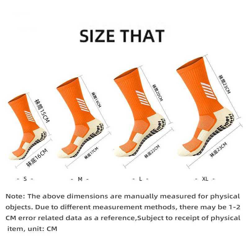 Best Quality Anti Slip Soccer Socks Adults Athletic Grip Sports Sock Non Slip Children Socks Football Basketball Hockey UnisexW251011