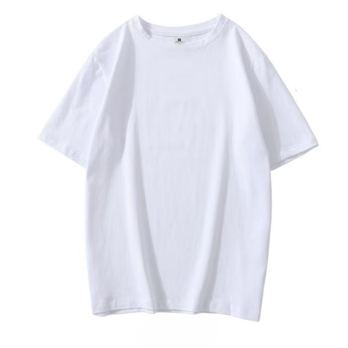 Short Sleeve T-shirt Men's Fashion Designer Shirt Summer New Designer Hoodie Trendy Brand Casual Loose Ins Versatile Men's Round Neck Tee To