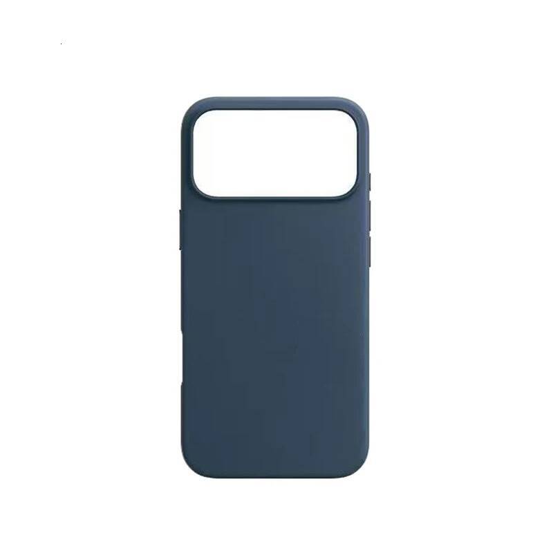 Original Apple Magsafe Leather For iPhone Pro 17 Air Case Wireless Charging Magnetic Cover 17Pro Max With Box
