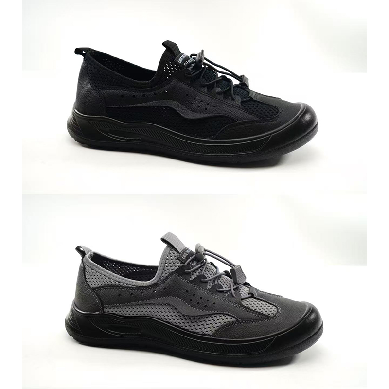 Versatile Dad Style Men's Outdoor Shoes: Comfort & Breathability for All-Day Wear