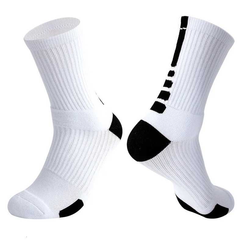 Professional Basketball Socks Thickened Towel Bottom Male Elite Stockings Children Outdoor Sports Socks Female RunningW251011