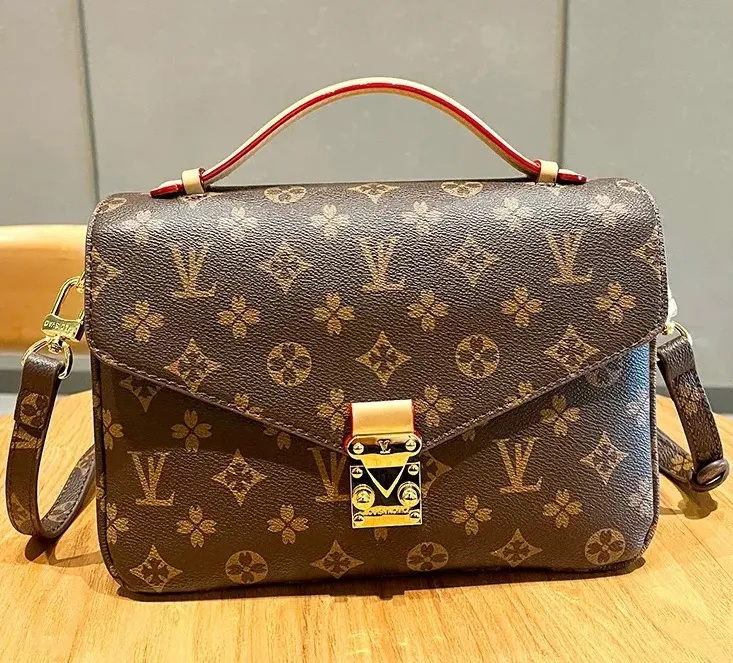 2026 Designer bag women crossbody Satchel Oxidizing METIS Elegant Handbag Messenger Bags Shoulder Bags Ladies Clutch Purse Shopping tote bag Female backpack