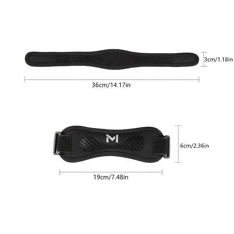 1Pcs Sports Patella Strap Knee Brace Support for Arthritis ACL Running Basketball Meniscus Tear Sports Athletic C251011