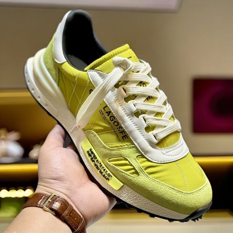 Designer's sports Luxury shoes shoes - thick sole breathable, fashion show Hot new shoe styles