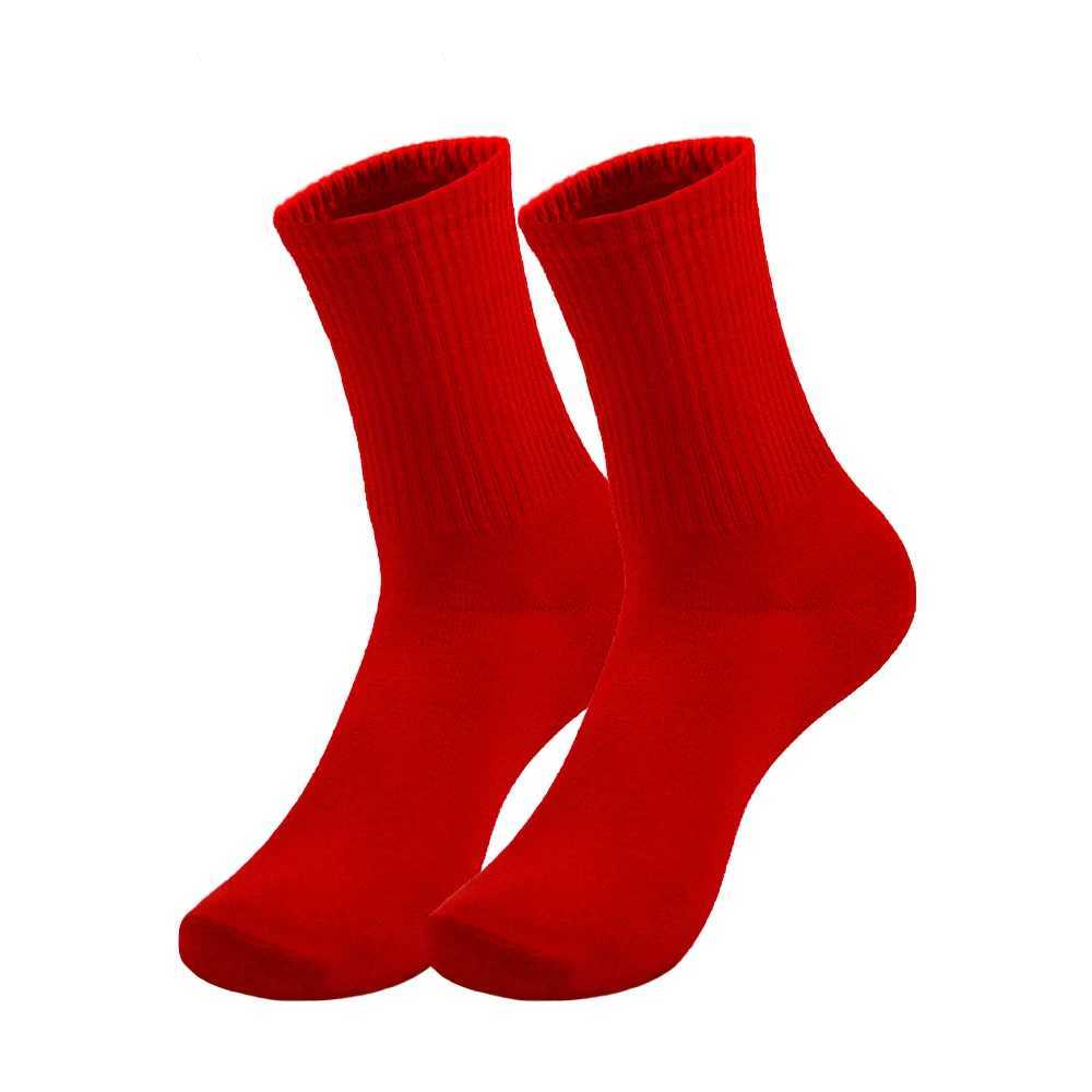 13 Red Christmas Socks Breathable FloorSocks Men Women Yoga Socks Sports Socks Soft WearResistantW251011