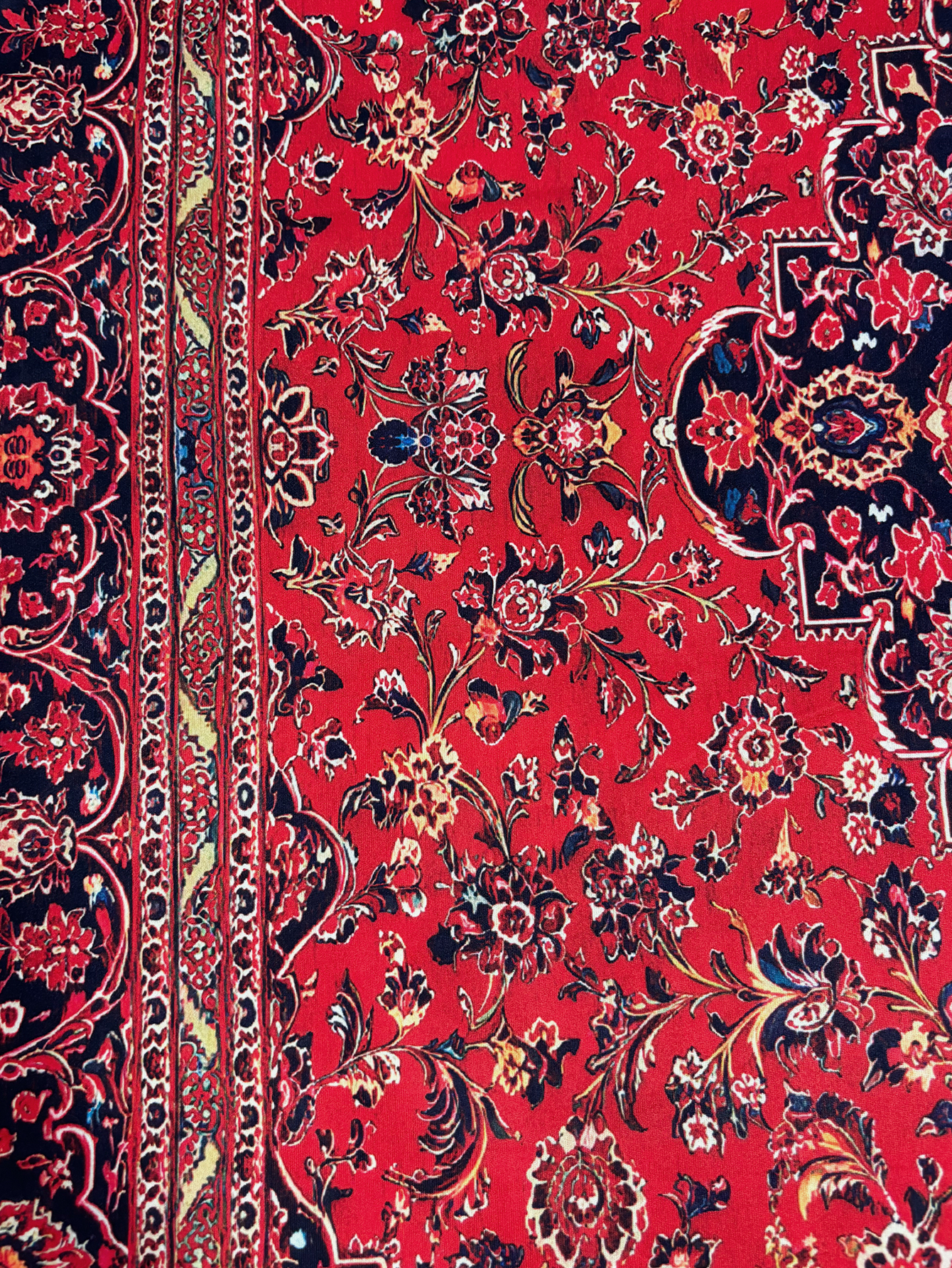 Women's Spring Autumn New Retro Ethnic - Style Wide - Leg Pants - Fashionable Casual Pants with Pockets-CF40654