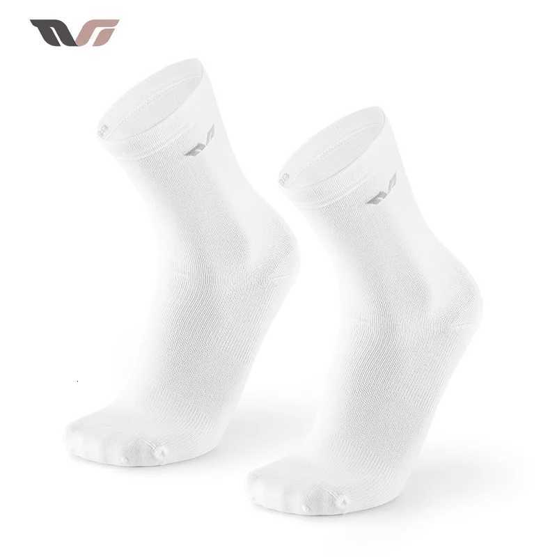 ROCKBROS TVI Series Cycling Socks Professional Women Bike Socks Outdoor Sport Socks Comfortable lightweight Socks A PairW251011