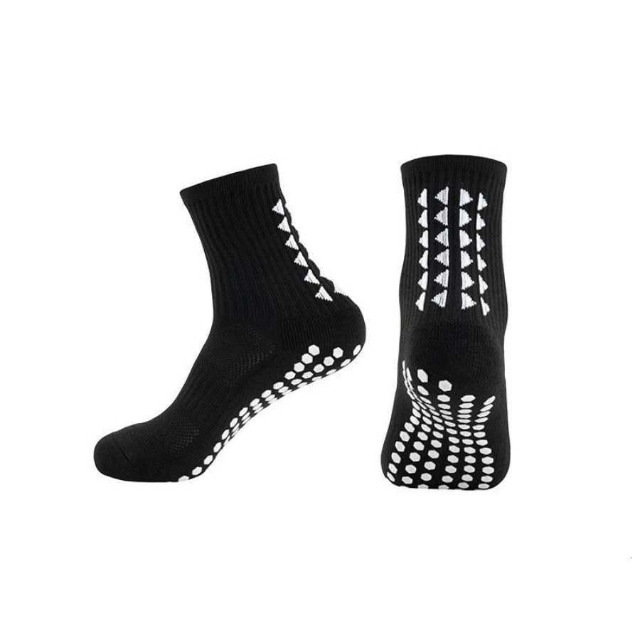 Childrens football socks mid length sports socks running socks anti slip silicone thick towel bottom wearresistant and sweW251011