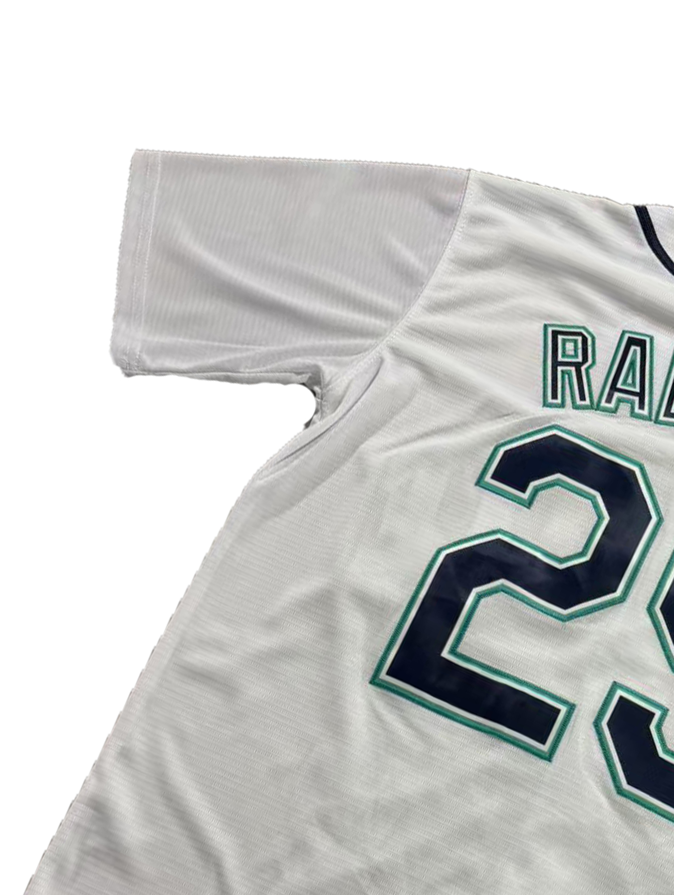 Custom Baseball Jerseys Cal Raleigh Julio Rodriguez JP Crawford Edgar Martinez Randy Arozarena Any Name Number S-XXXL