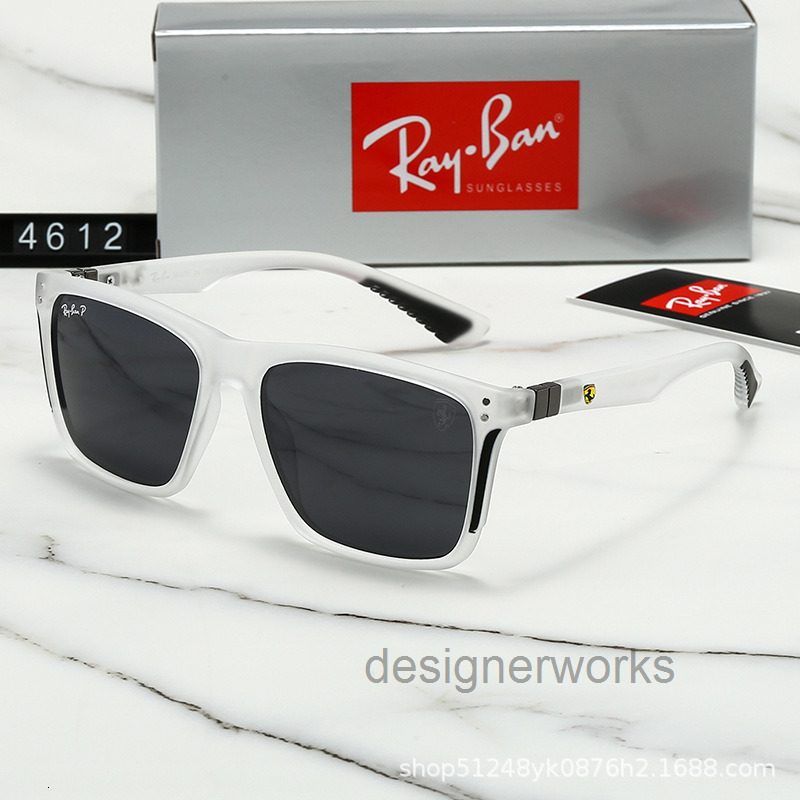 designer luxury rayban ray bans rayband sunglasses ray banssunglasses for men women Polarized Sunglasses RB4612 Fashion Sunglasses Driving St sun glasses C7QC
