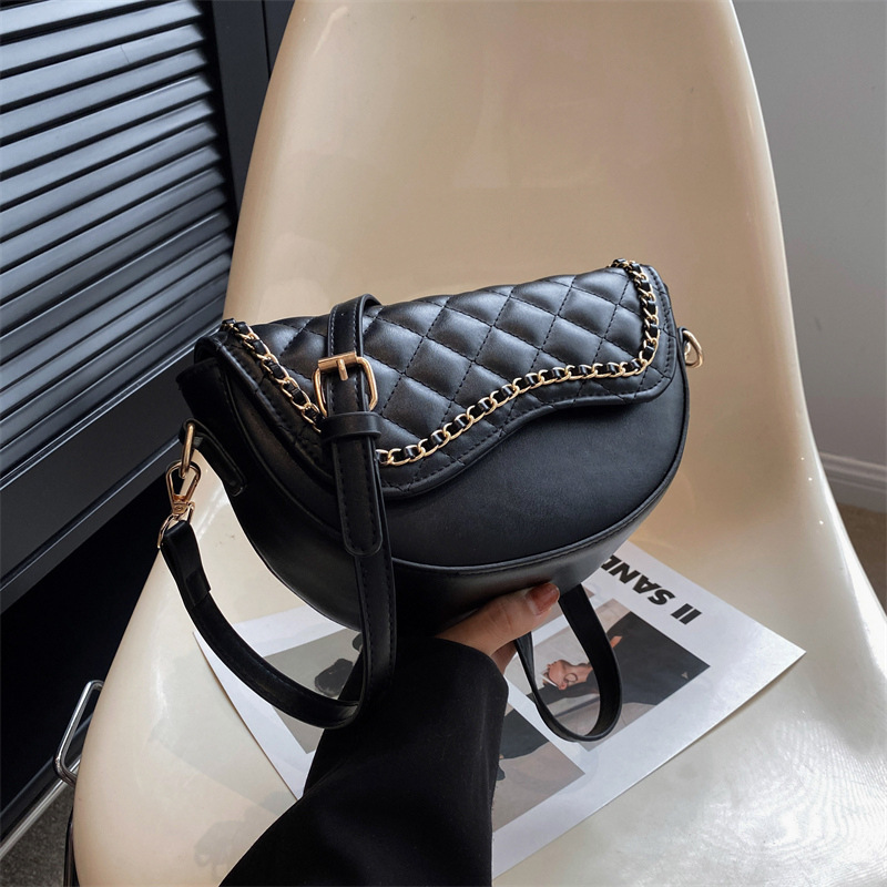 hot Free delivery designer shoulder bag Fashionable and soft women's crossbody bag comfortable and beautiful