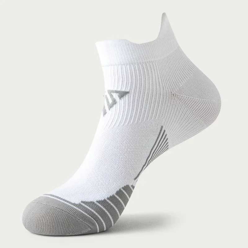 Sports Socks for Men Women Breathable Running Fitness Compression Socks Professional Marathon Quick Dry Socks Elastic FootwearW251011