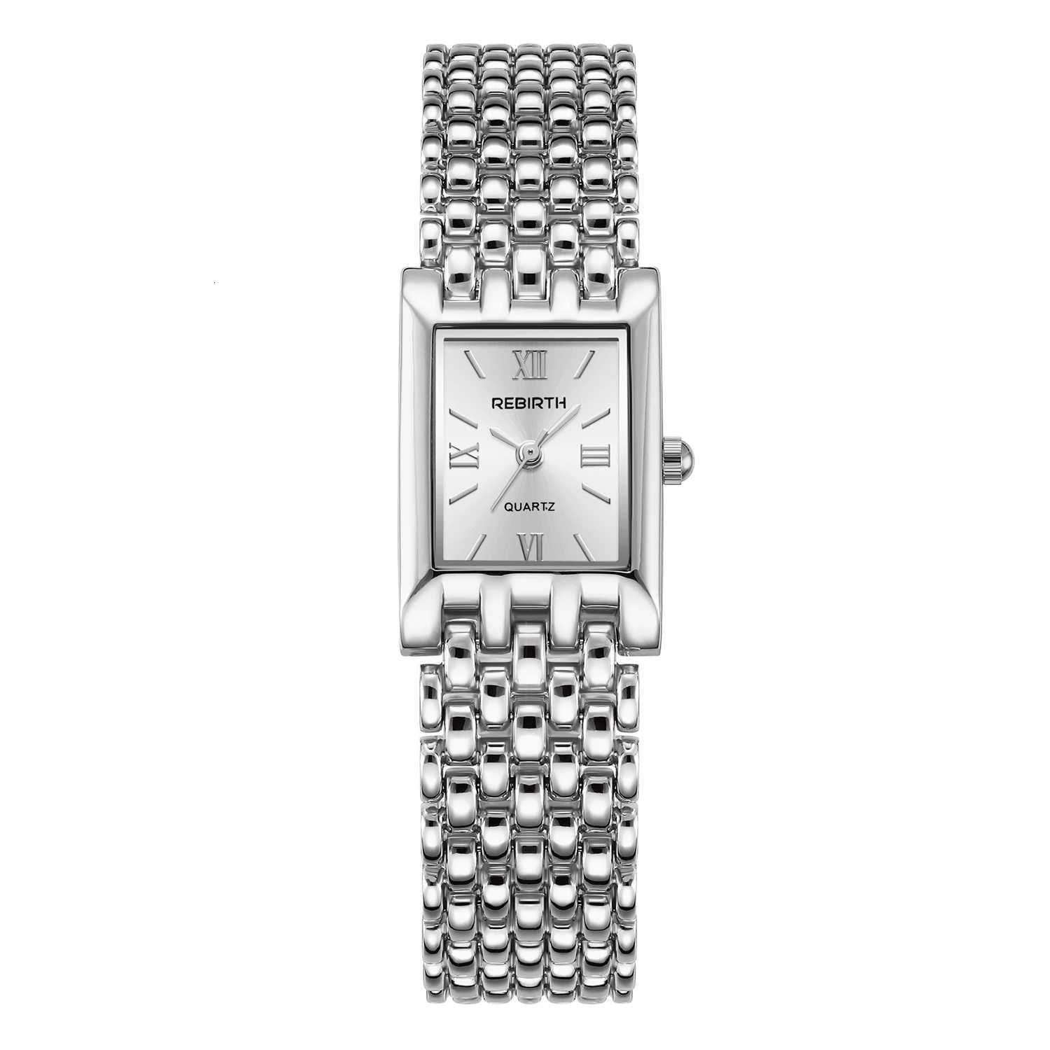 Fashionable Simple Light Luxury and Versatile Womens Watch Suitable for Daily Wear and Casual Style Y251011