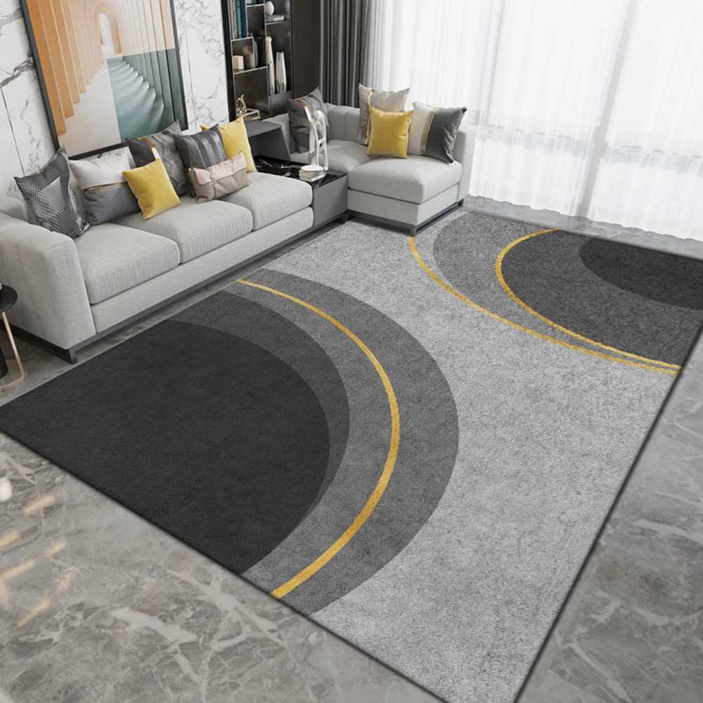 Timeless Large Luxury Design Nordic Horse Living Ro Sofa Carpet Lounge Area Rug for Bedro Rug Modern Mat He Decor H251011