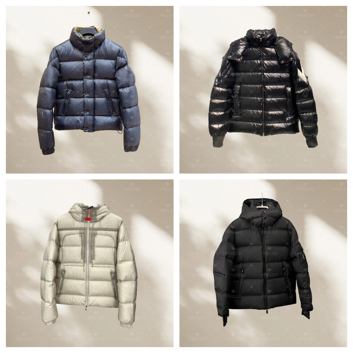 Contemporary Designer Outerwear: Unisex Fashionable Rugged Coat-3