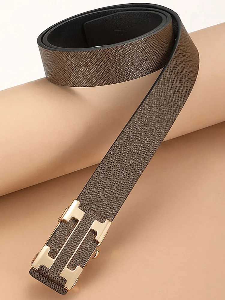New Mens Belt Automatic Metal Buckle Nylon Canvas Webbing Belt Outdoor Work Belt Nylon Belt With Click Buckle Exercise belt Z251011