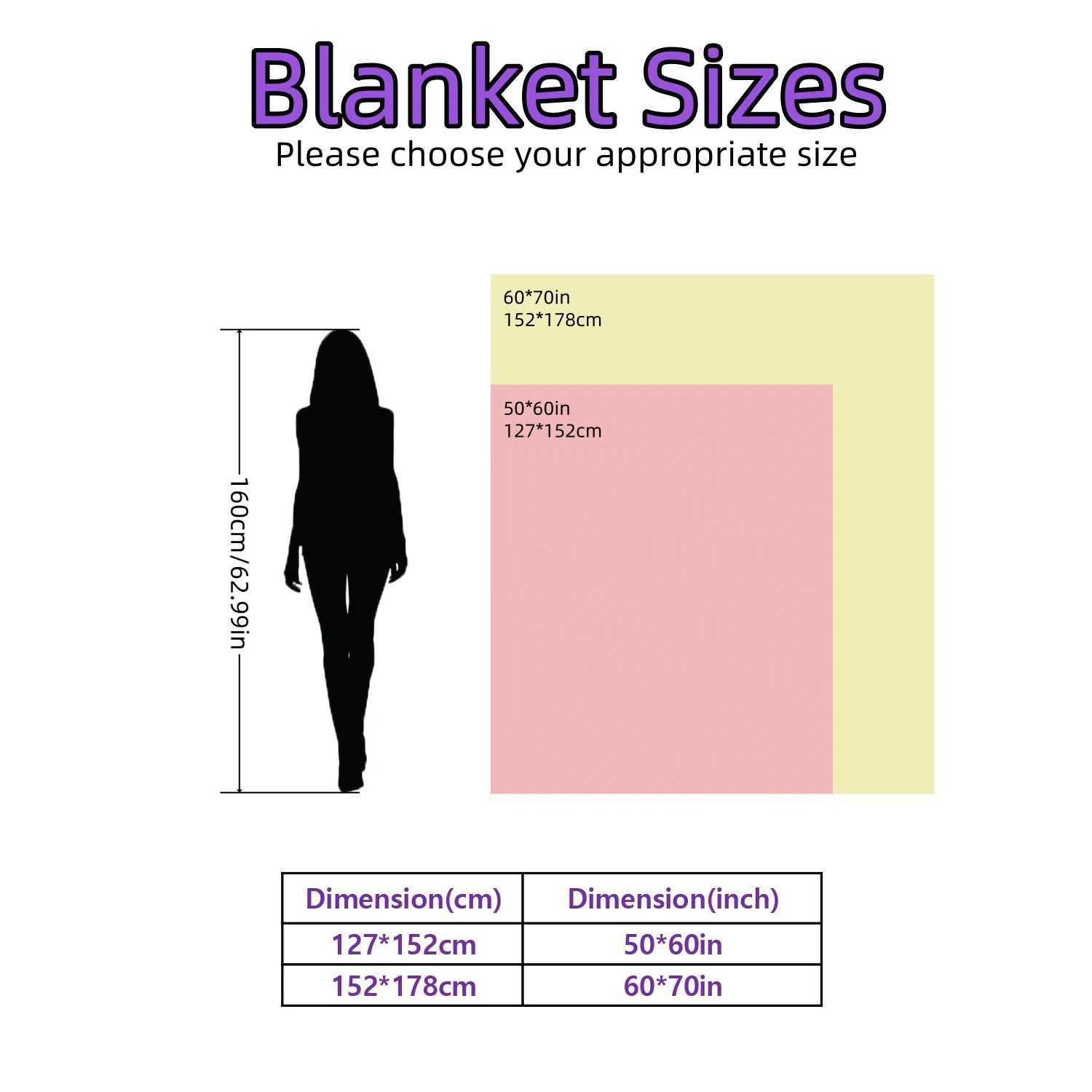 1pc Faux Rabbit Fleece Blanket Weighted 6 lbs Faux Rabbit Fleece Blanket Bedspread C251011