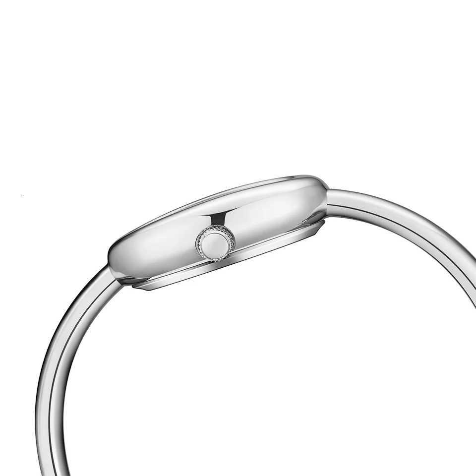 YaLaLuSi brand luxury bracelet model womens quartz watch fashionable gold design style simple dial gift box womens gift Y251011