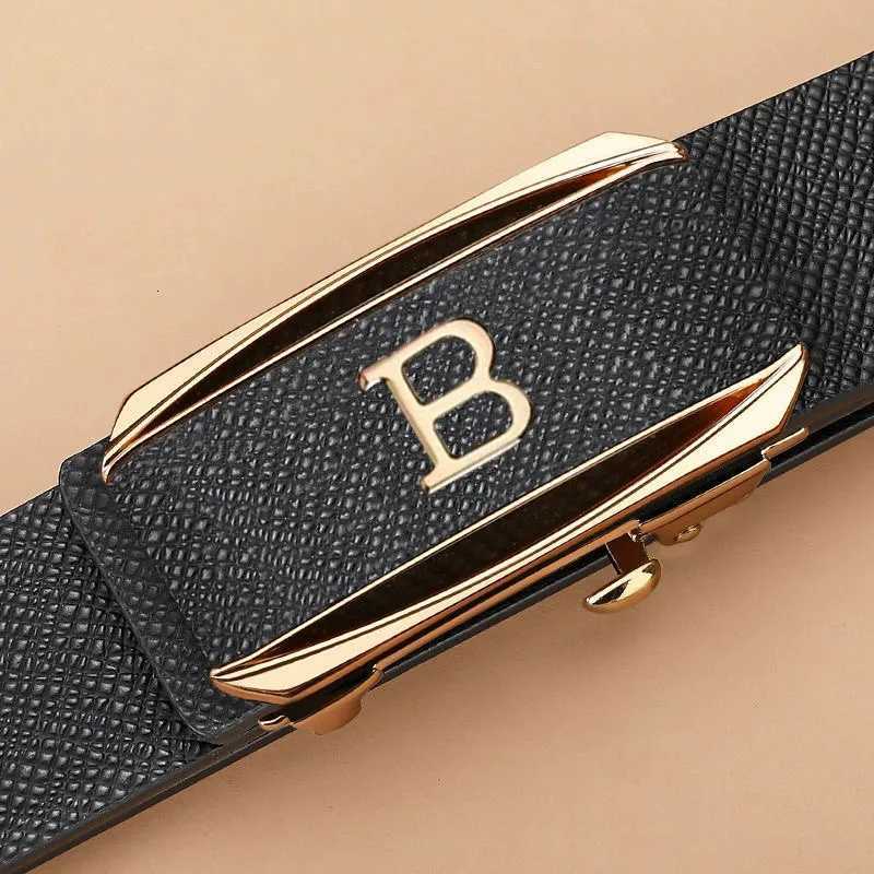 New Mens Belt Automatic Metal Buckle Nylon Canvas Webbing Belt Outdoor Work Belt Nylon Belt With Click Buckle Exercise belt Z251011
