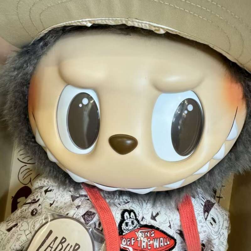 Labubu Collaborative Limited Edition Blind Box PVC Vinyl Plush Doll Cute Toy Collectible Mystery Labubu Blind Boxes