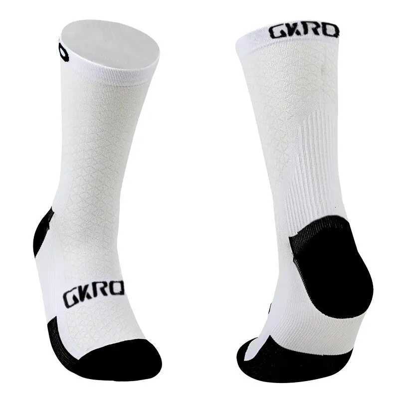 Professional Cycling Socks Breathable Road Bicycle Socks Men Women Outdoor Sports Racing Sport Socks High QualityW251011