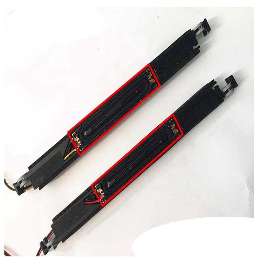 bn96-13407a UA55C7000WF one pair Speaker Upgraded replacement compatible work test