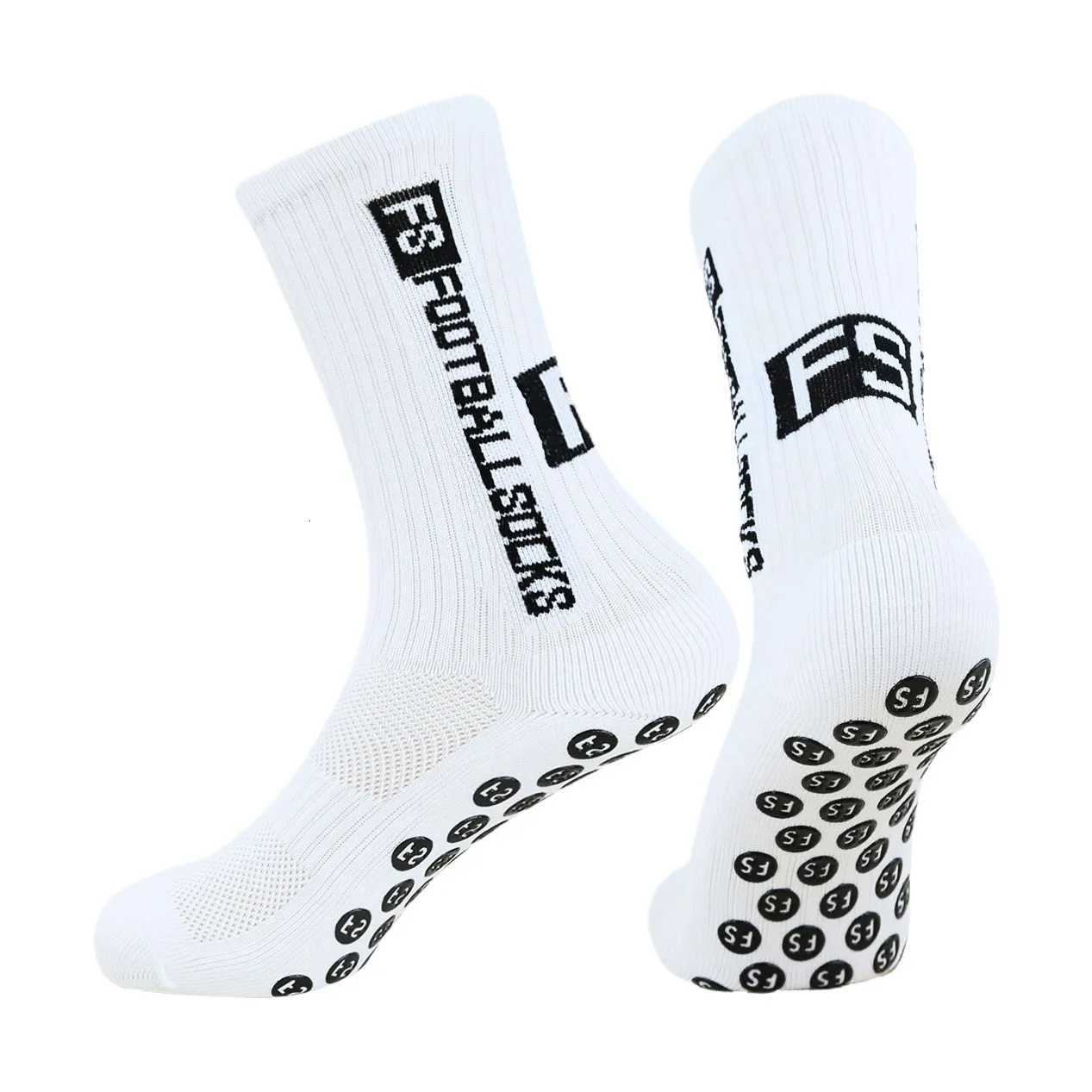 3Pairs Non Slip Grip Breathable Socks Men Women Professional Athletic Towel Bottom Shockproof for Football BasketballW251011