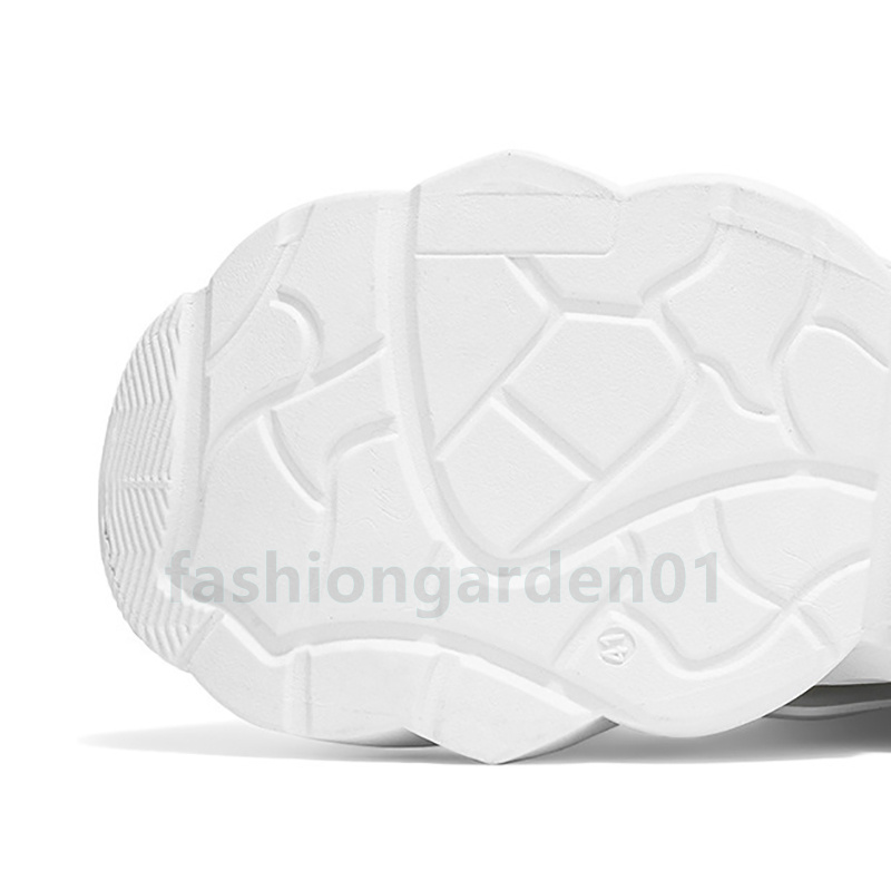 Versatile Designer Shoes Fashion mens shoes White Black runners sneakers Shock-absorbing Elevated Supportive Thick-soled trainers Size 39-46