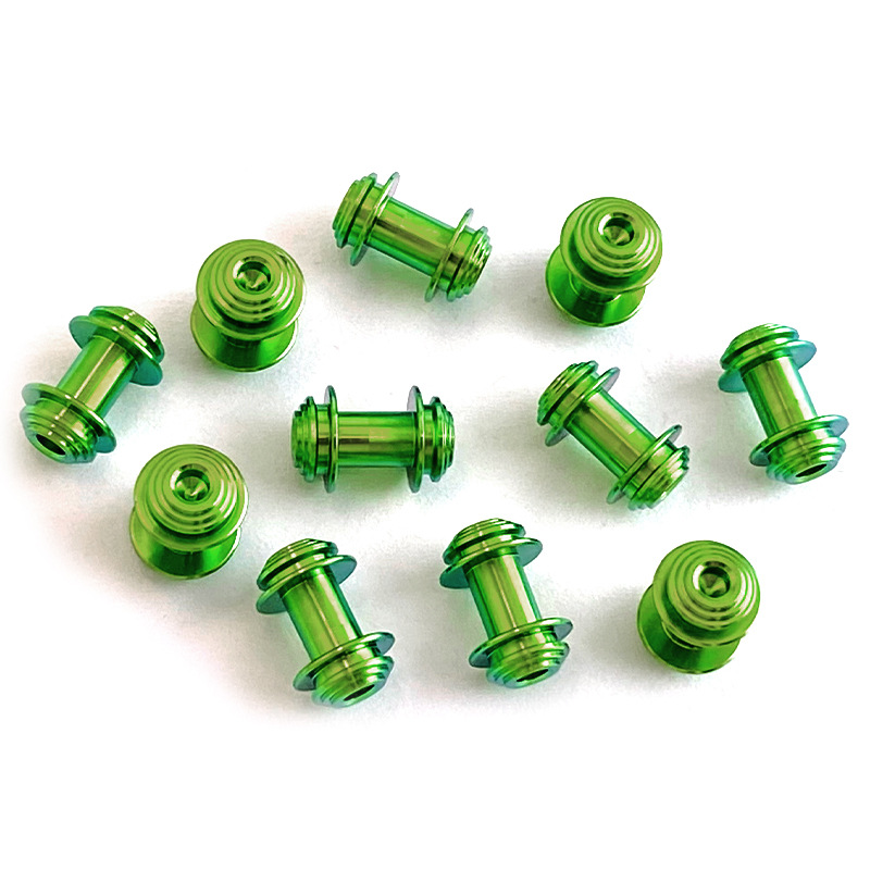 7 Colors CNC Titanium Folding Knife Axis Lock Bar Replacement Screw for 535 Mini 533