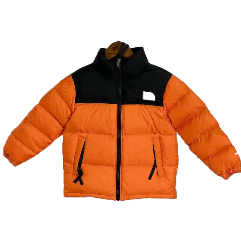 kids designer coat boys tracksuit perrito jacket toddler boys girls winter thick warm 700fp overcoat size 100-160cm W31