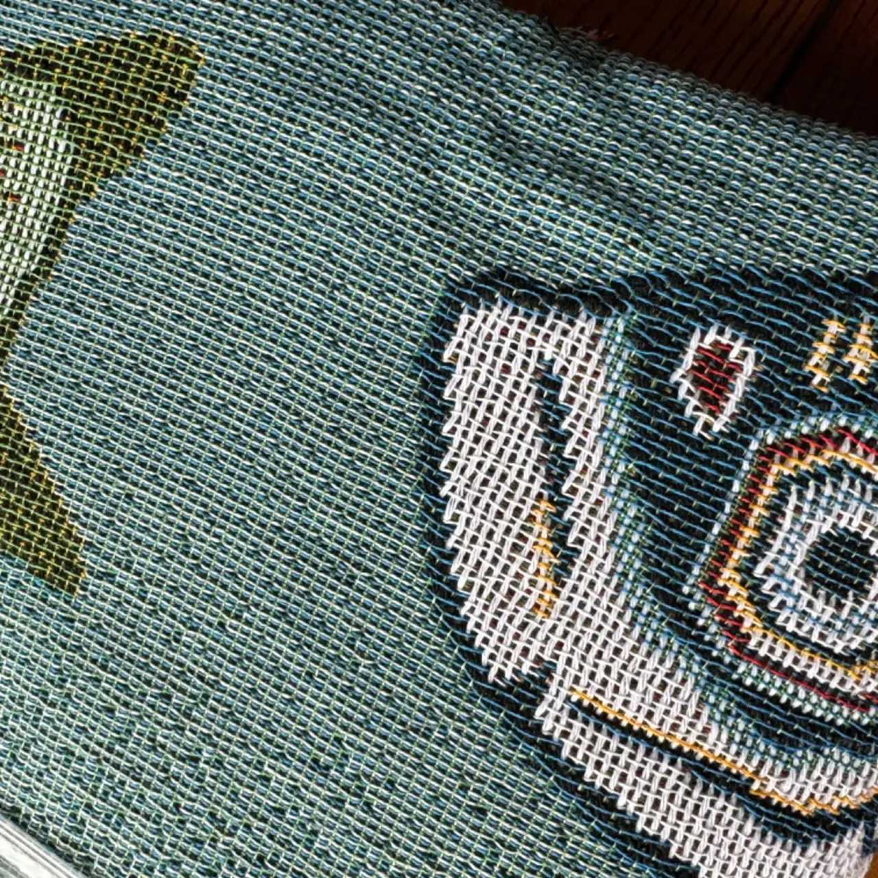 Textile City Ins Modern Simple Koi Fish Pattern Sofa Towel Home Decor Throw Blanket Comfy Soft Carpet Dustproof Blanket C251011