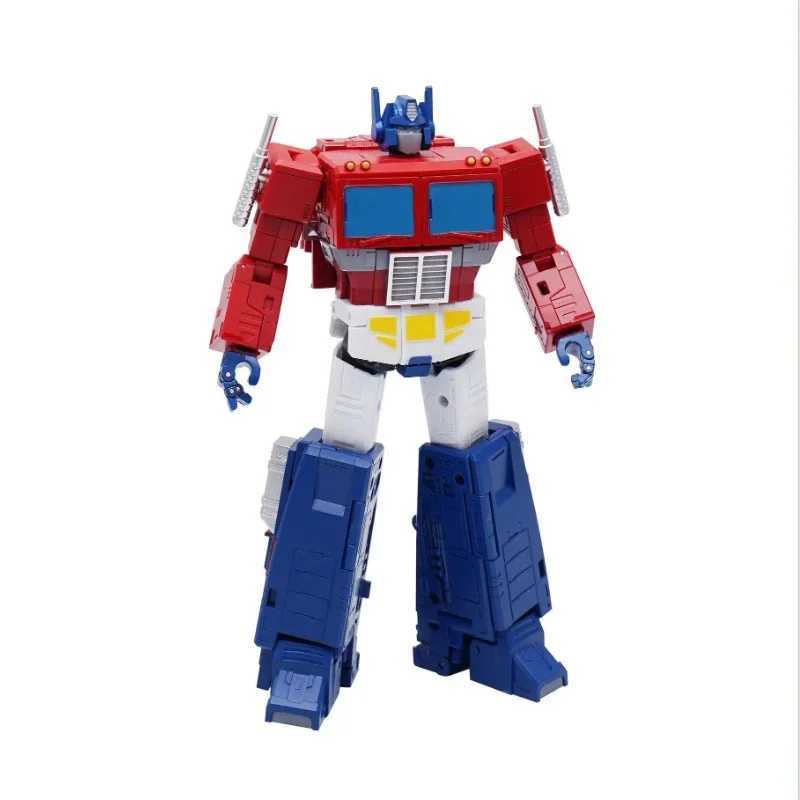 Newly launched Transformation AS TOYS AS08 AS08 AS08S AS08S OP Commander KO SS86 Classic Animation Moving Robot Collect ModelJ251011