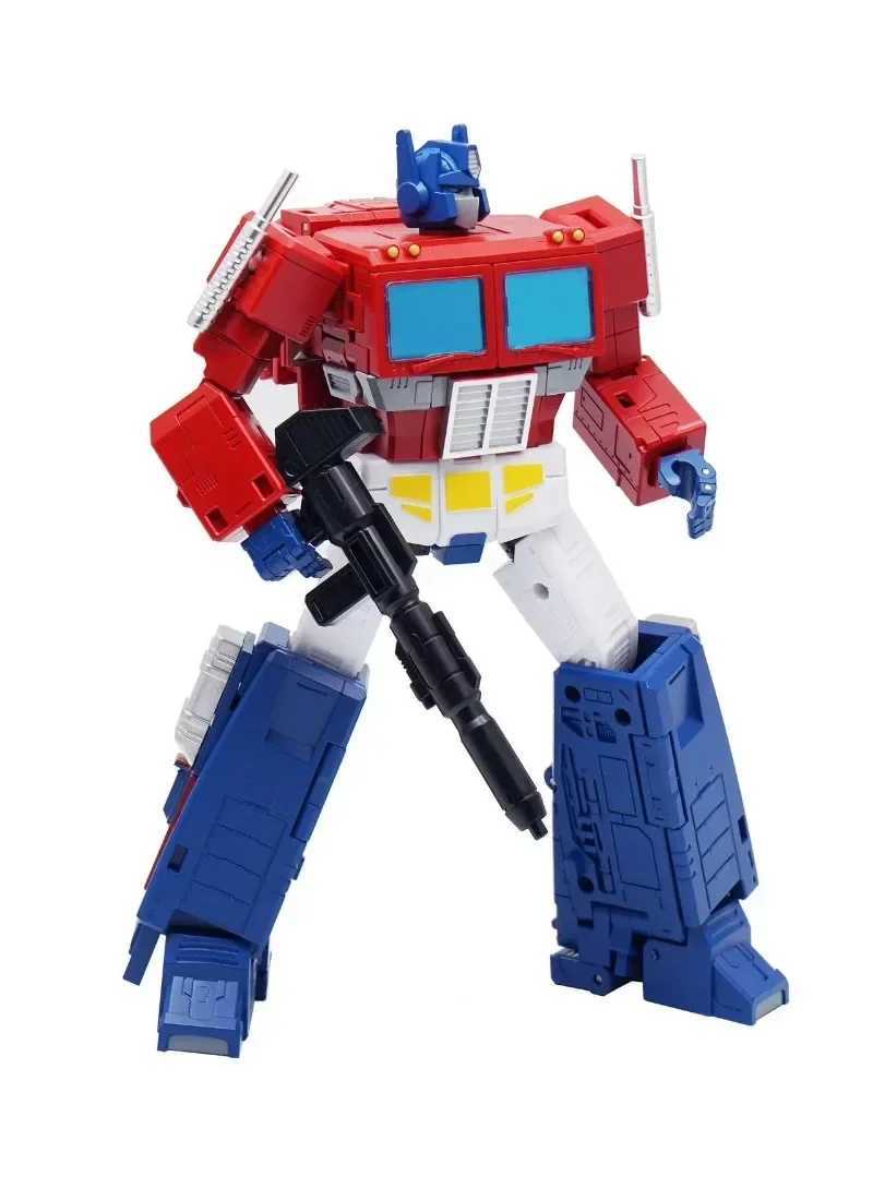 Newly launched Transformation AS TOYS AS08 AS08 AS08S AS08S OP Commander KO SS86 Classic Animation Moving Robot Collect ModelJ251011