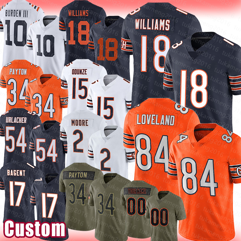 Caleb Williams Cols… - image