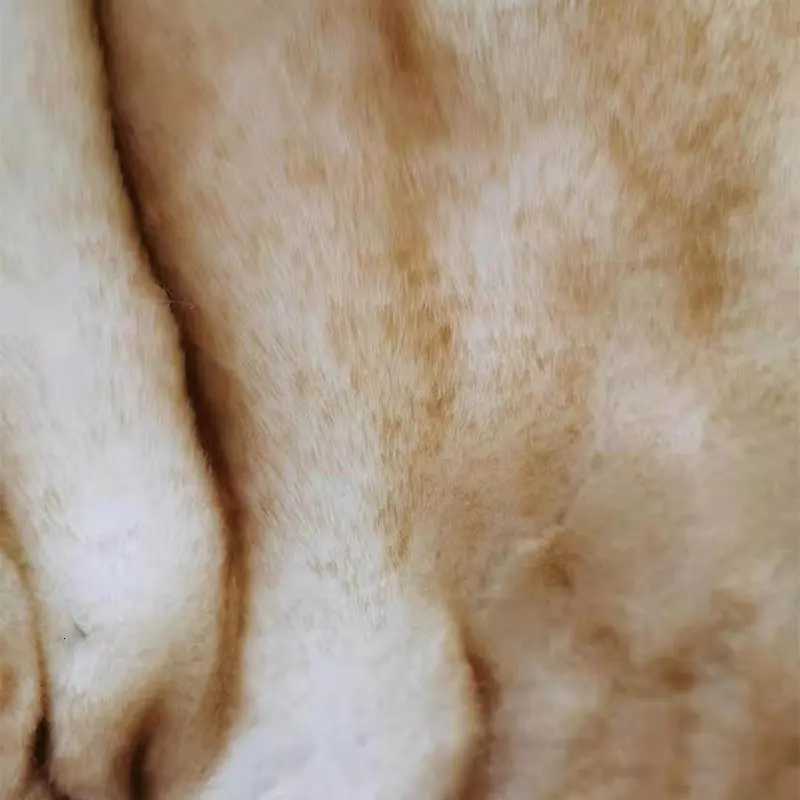 New Winter Fauxfur Thickened Plush Blanket Flannel Imitation Fox Fur Warm Soft Blanket for Bed Double King Size Throw Blanket C251011