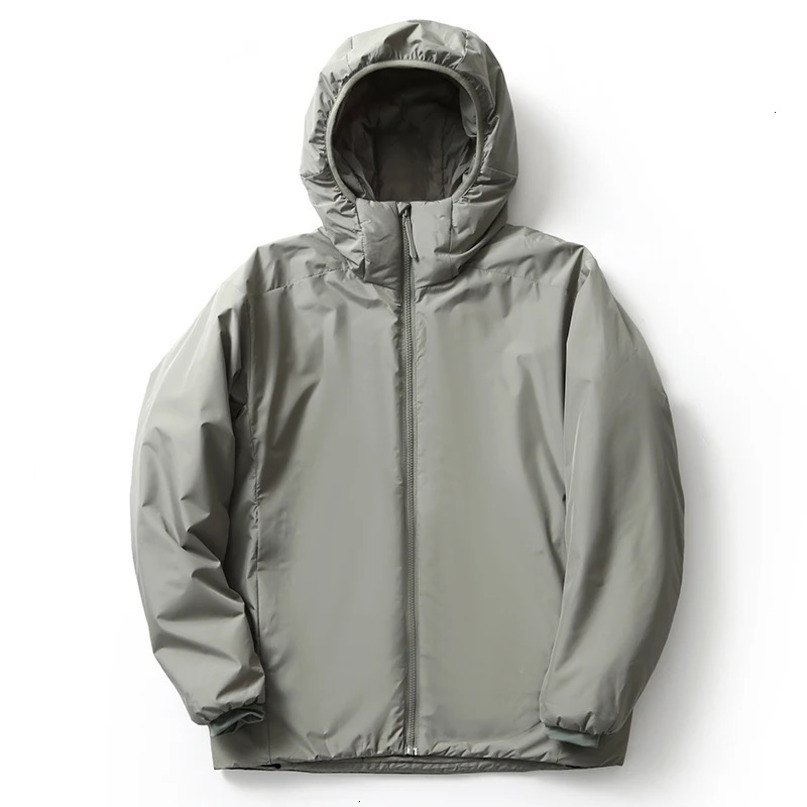 Top Mens Plus Size Hooded Coat Winter Outdoor Harajuku Waterproof Warm Windproof ner Tactical Hiking Ski Safari Work Jacket 250207