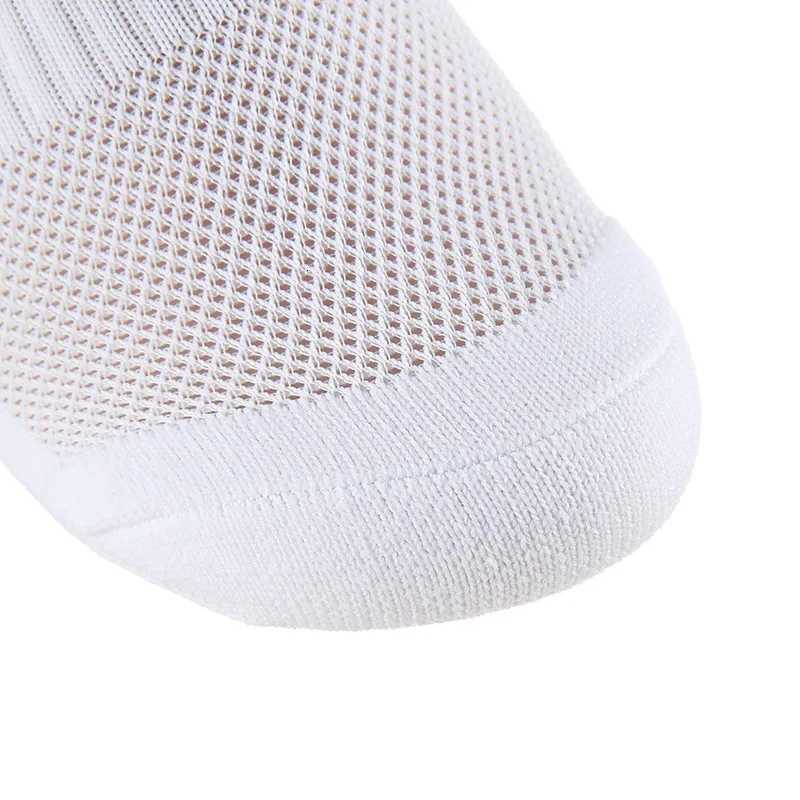 5Pcs Badminton Socks Midtube Towel Sole Mens And Womens Sports Basketball Socks Breathable Outdoor TennisW251011