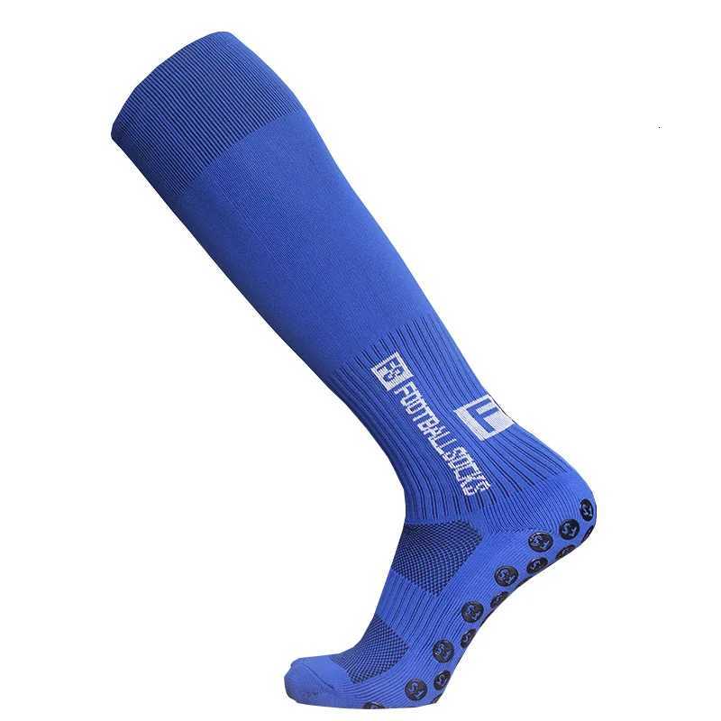 1 Pairs New Long Football Socks Men Women Soccer Sports Socks Nonslip Antifriction Silicone Bottom High Tube Athletic SocksW251011
