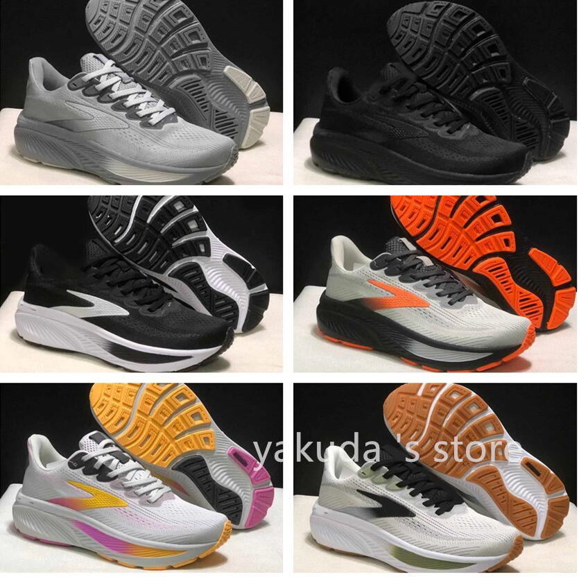 Ghost 17 17S Adult Men Road Running Shoes Shock-absorbing Marathon Nitrogen Women and men yakuda Recreation Travel School Party Daily Outfit Sports 2025