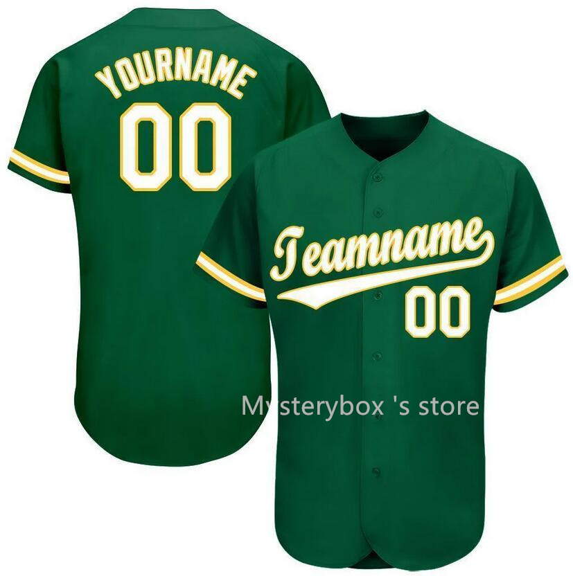 sportswear Custom Baseball Jerseys Personalized Create Your Own Customized Baseball Jersey Yours Club Team Logos Unlimited Mysterybox store yakuda