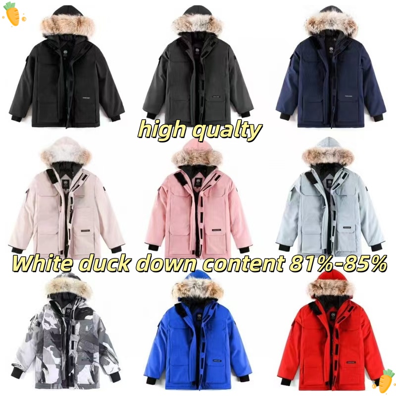 puffer jacket canadam goosseal winter designer jacket men polo jacket mens down canado jackets windbreaker off white designer puffer jacket Coat Hiver Doudoune