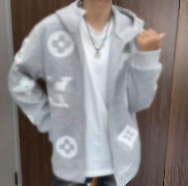 Men's Hoodies Zip Up Cardigan Sweatshirts Designer Hoodie Classic Warmth Letter Trend Casual Hip Hop Hooded Mens Clothing